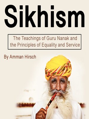 cover image of Sikhism